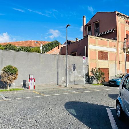 La Dama Dell'Etna Nicolosi Exterior foto
