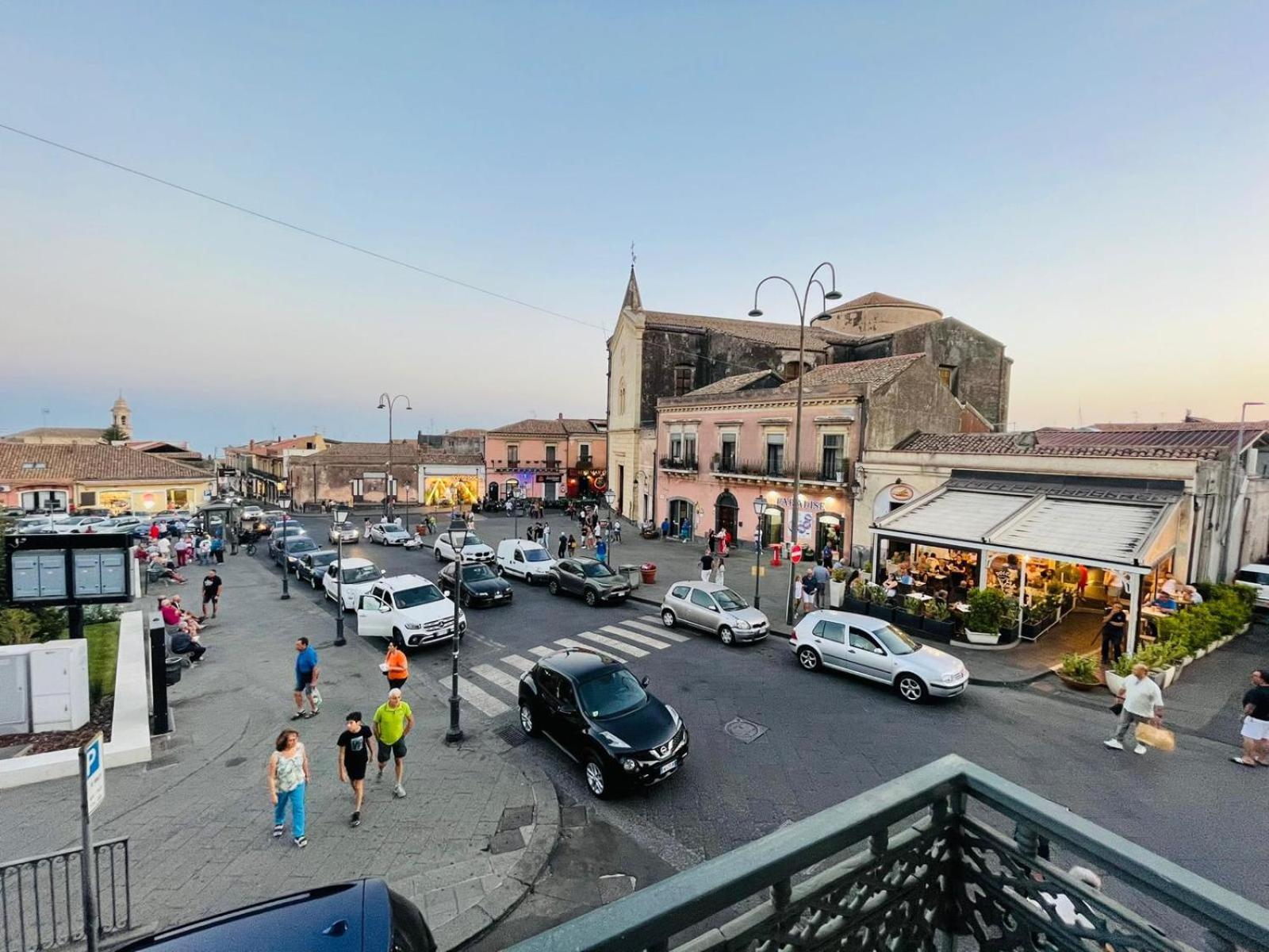 La Dama Dell'Etna Nicolosi Exterior foto