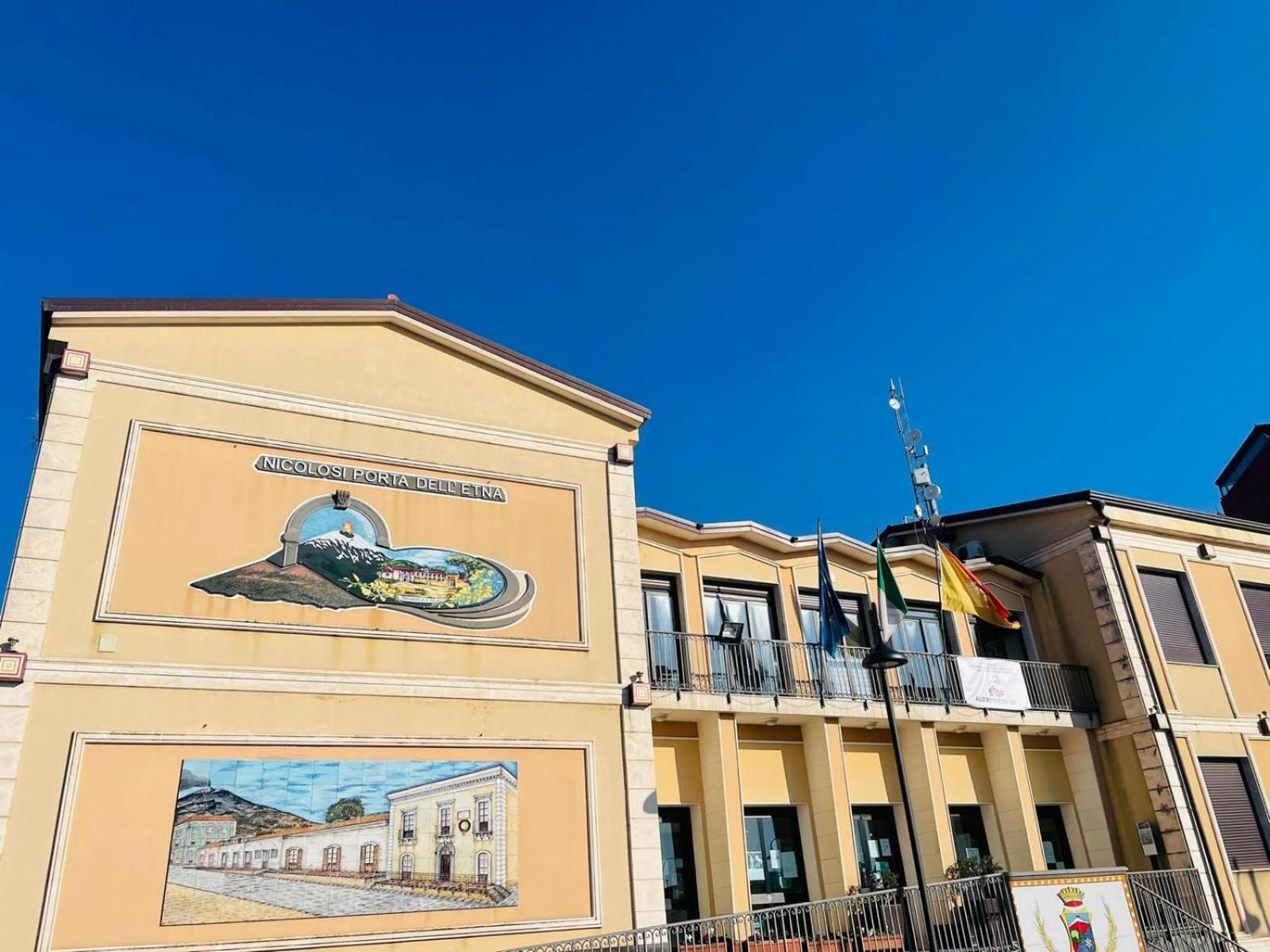 La Dama Dell'Etna Nicolosi Exterior foto